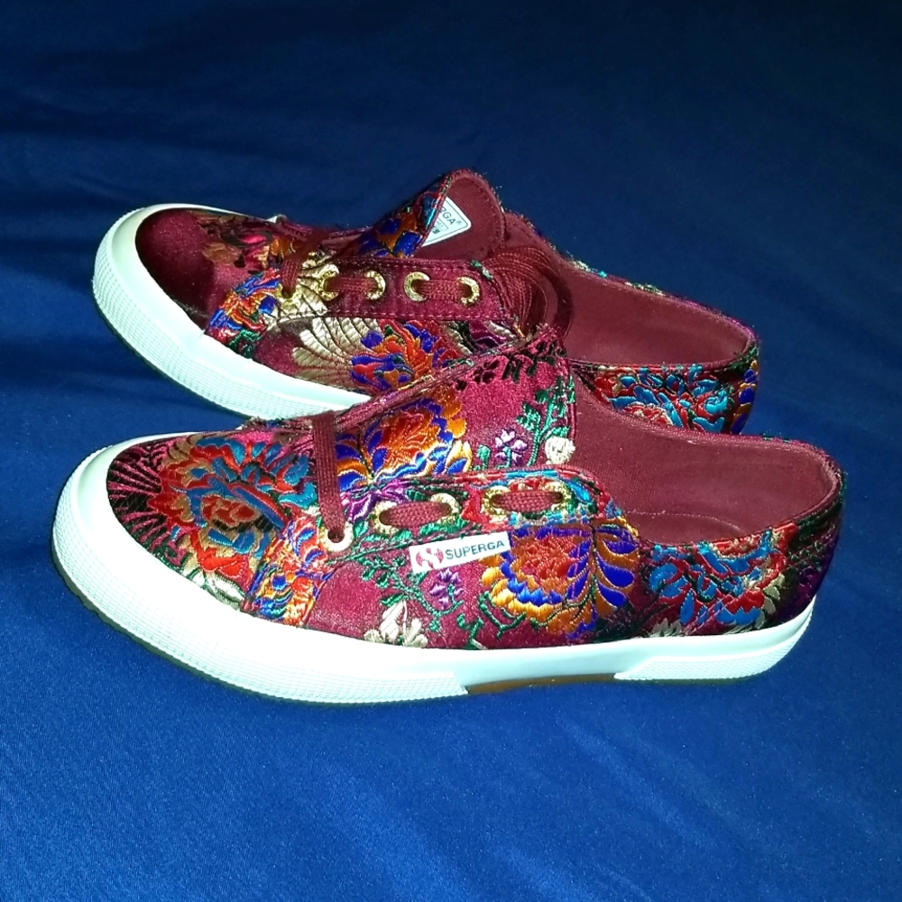 Superga fashion sneakers